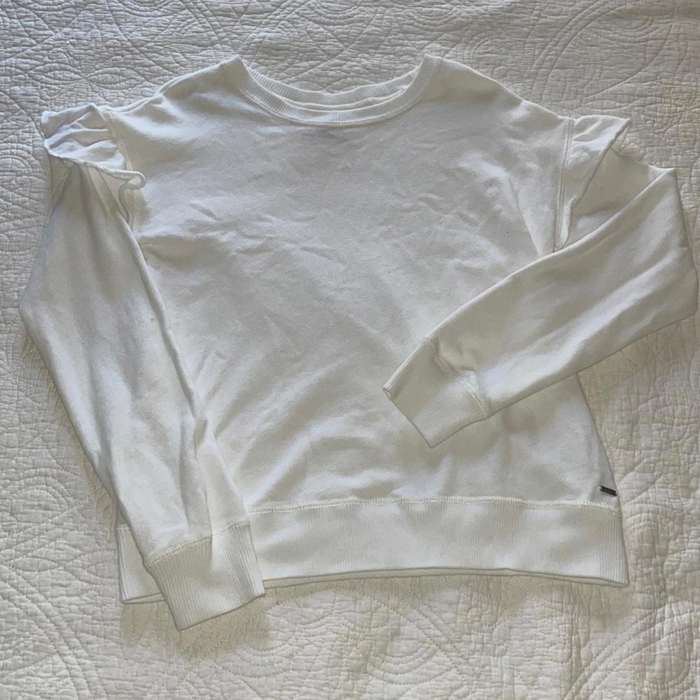 Small sweater